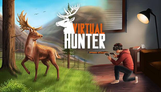 Virtual Hunter Steam capsule image