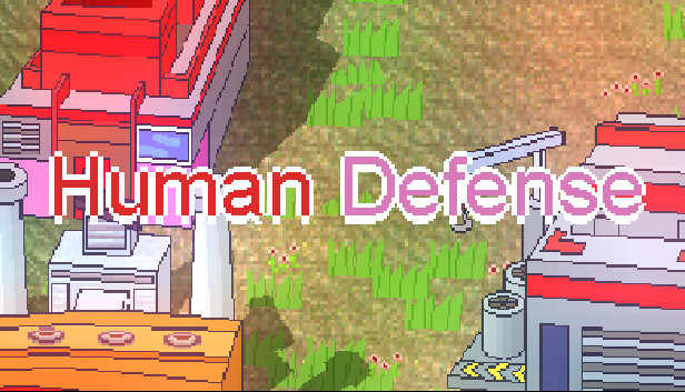 Human Defense [RTS] Steam capsule image