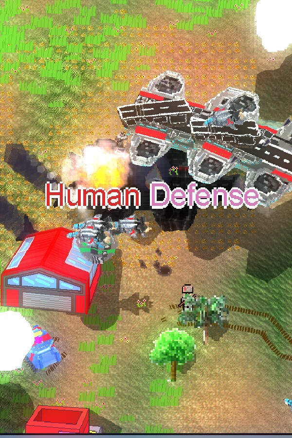 Human Defense [RTS]