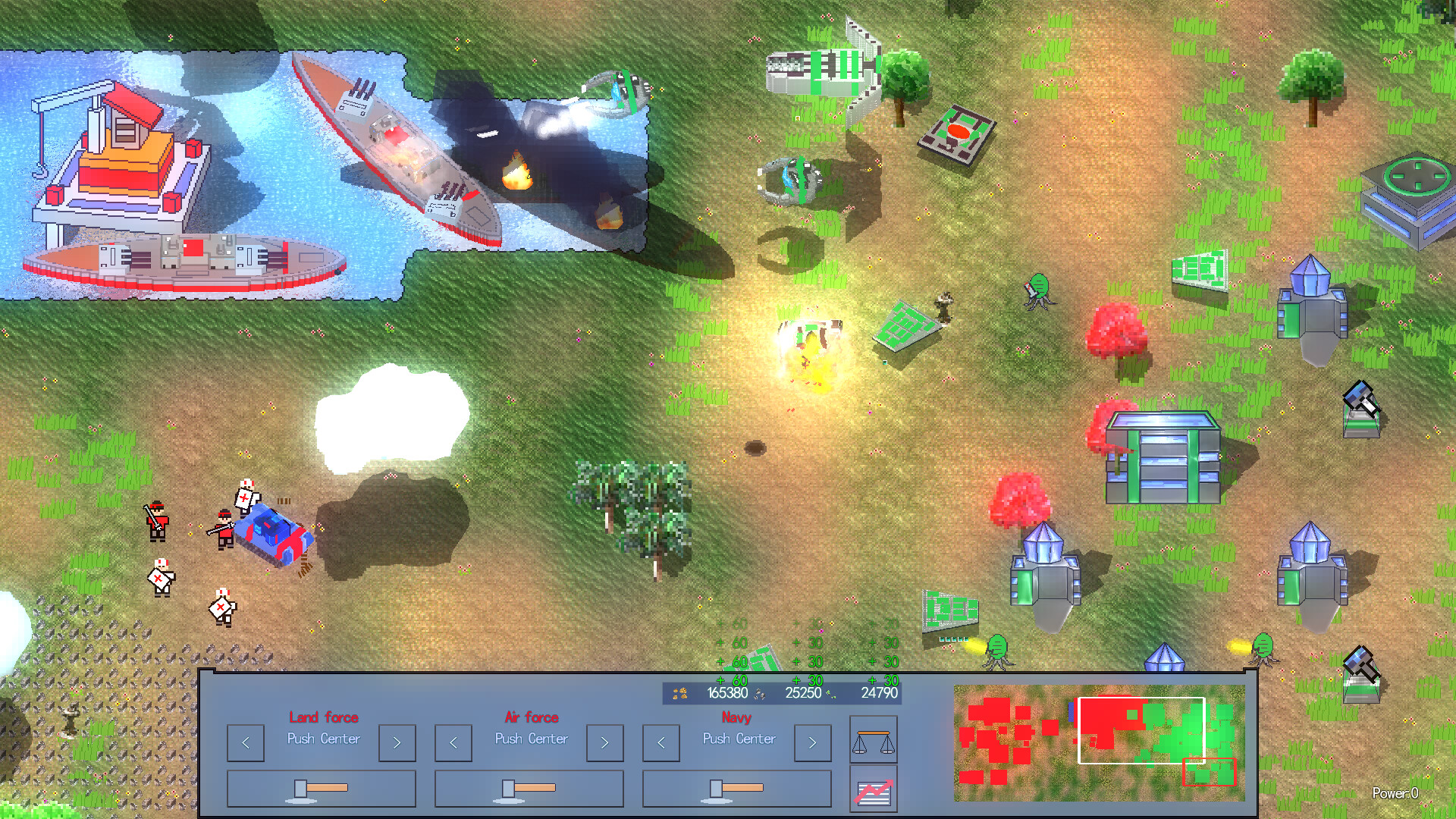 Human Defense [RTS] on Steam