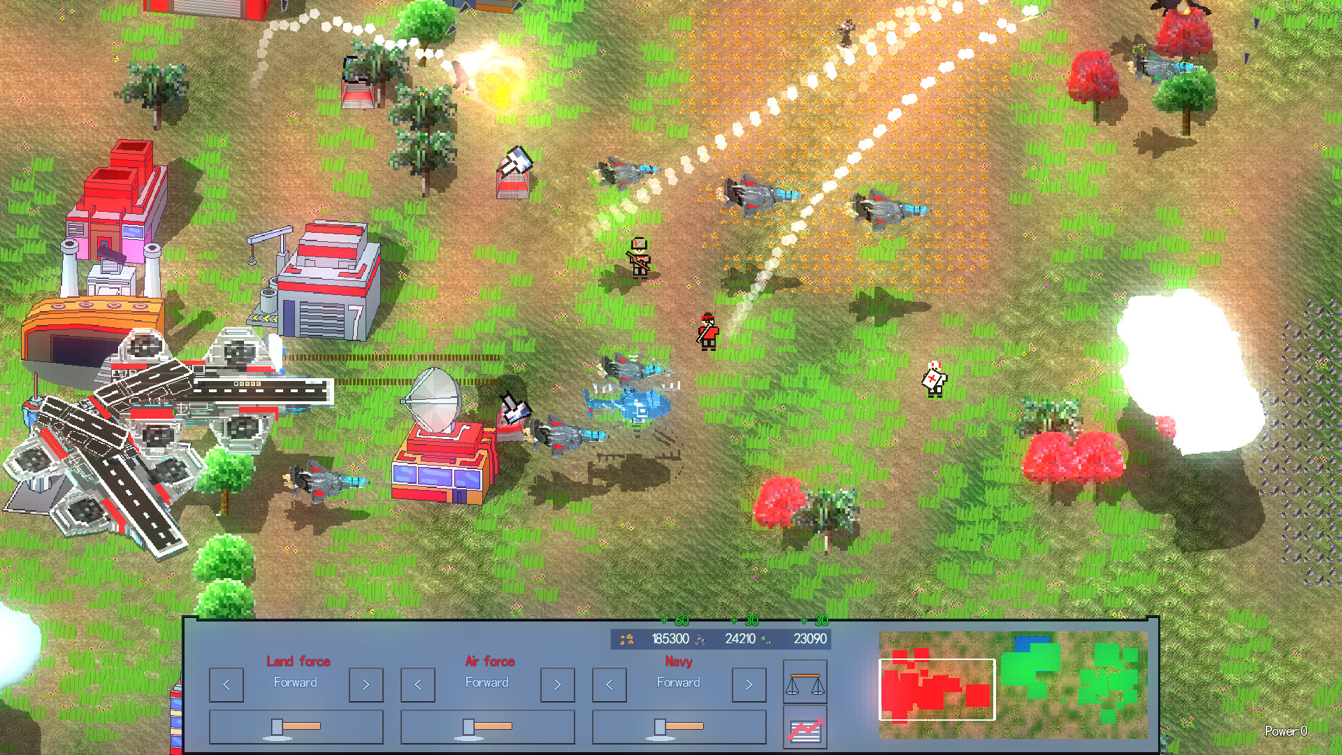 Human Defense [RTS] on Steam