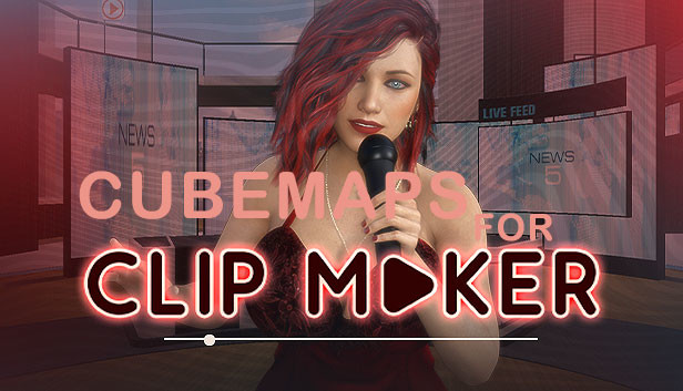 Cubemaps for Clip maker Steam capsule image