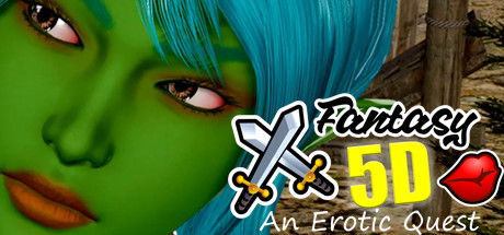 Fantasy 5D - An Erotic Quest