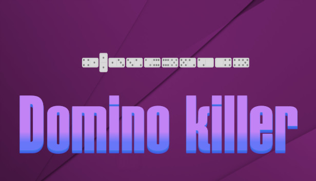 Domino killer Steam capsule image