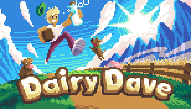 Dairy Dave Steam capsule image