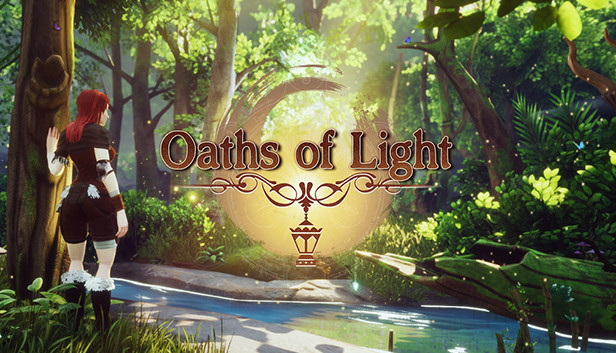 Oaths of Light - Chapter I Steam capsule image