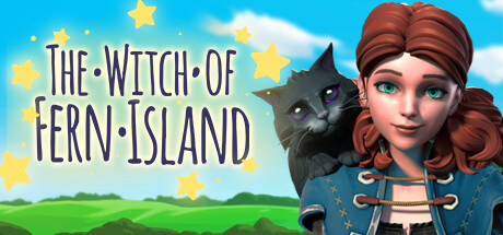 The Witch of Fern Island Cover Image