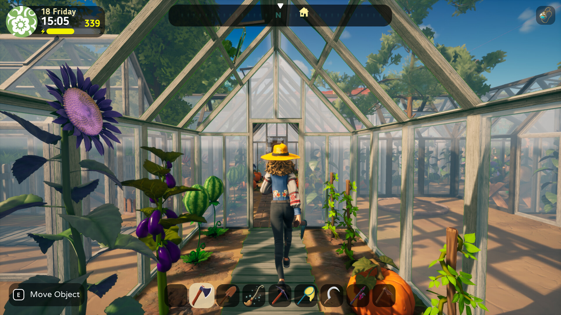 蕨岛的女巫-The Witch of Fern Island-游戏截图-好玩游戏库