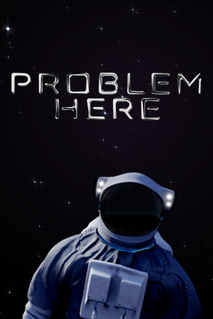Problem Here cover art