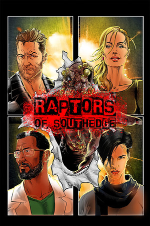 Raptors of SouthEdge cover art