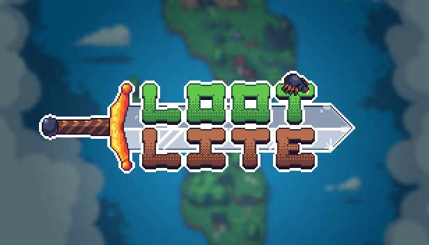 LootLite Steam capsule image
