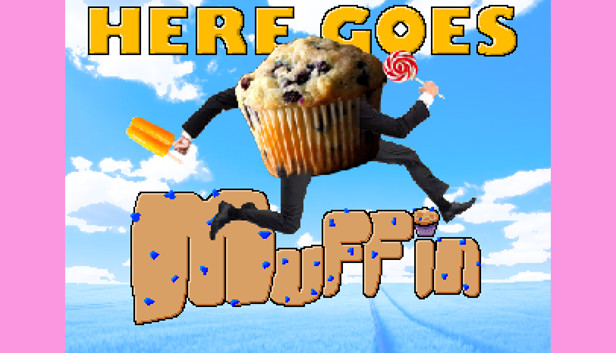 Here Goes Muffin Steam capsule image