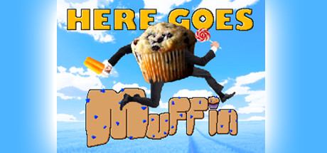 Here Goes Muffin Cover Image