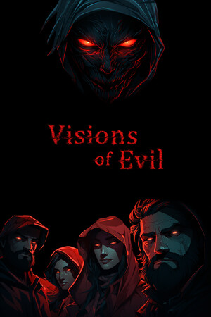 Visions of Evil cover art