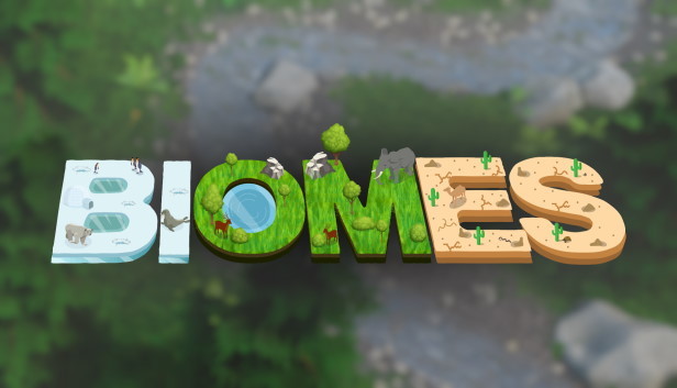 Biomes: Survival Era Steam capsule image
