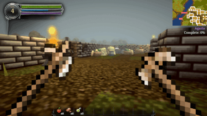 PRESENTATION - 9th Dawn Remake 2 Gif 006 ezgif.com resize | RPG Jeuxvidéo