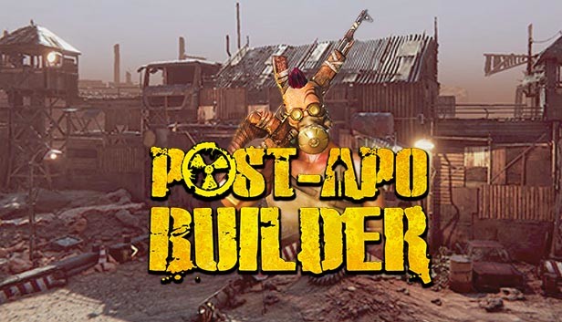 Post-Apo Builder Steam capsule image