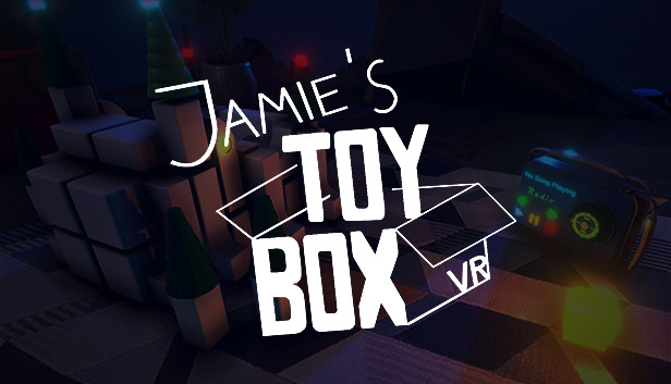 Jamie's Toy Box Steam capsule image