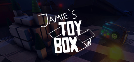 Jamie's Toy Box Cover Image