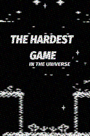 The hardest game in the universe cover art