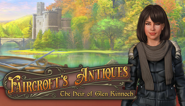 Faircroft's Antiques: The Heir of Glen Kinnoch Steam capsule image