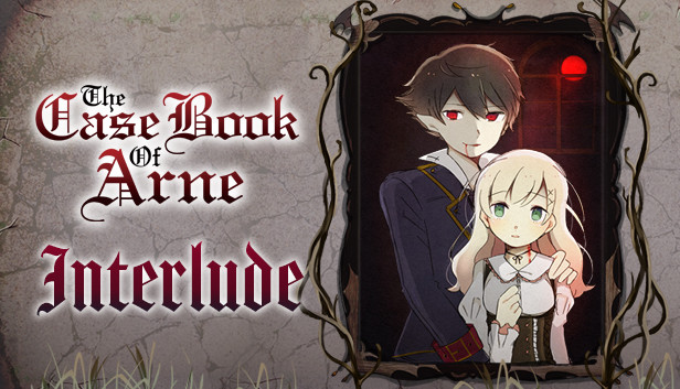 The Case Book of Arne Interlude Steam capsule image