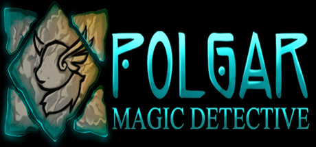 Polgar: Magic detective Cover Image