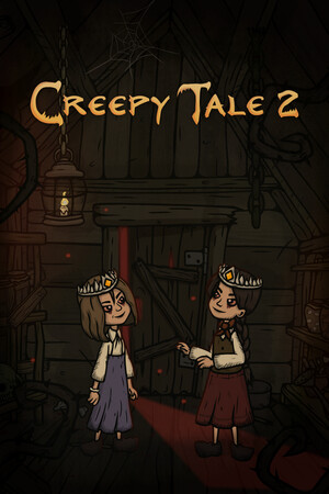 Creepy Tale 2 cover art