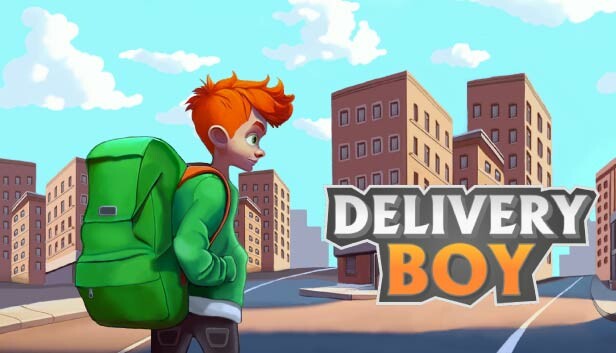 Delivery Boy Steam capsule image