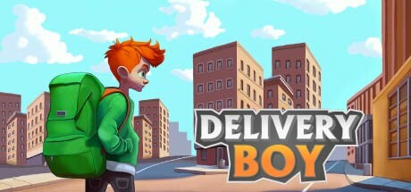 Delivery Boy Cover Image