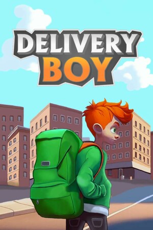 Delivery Boy cover art