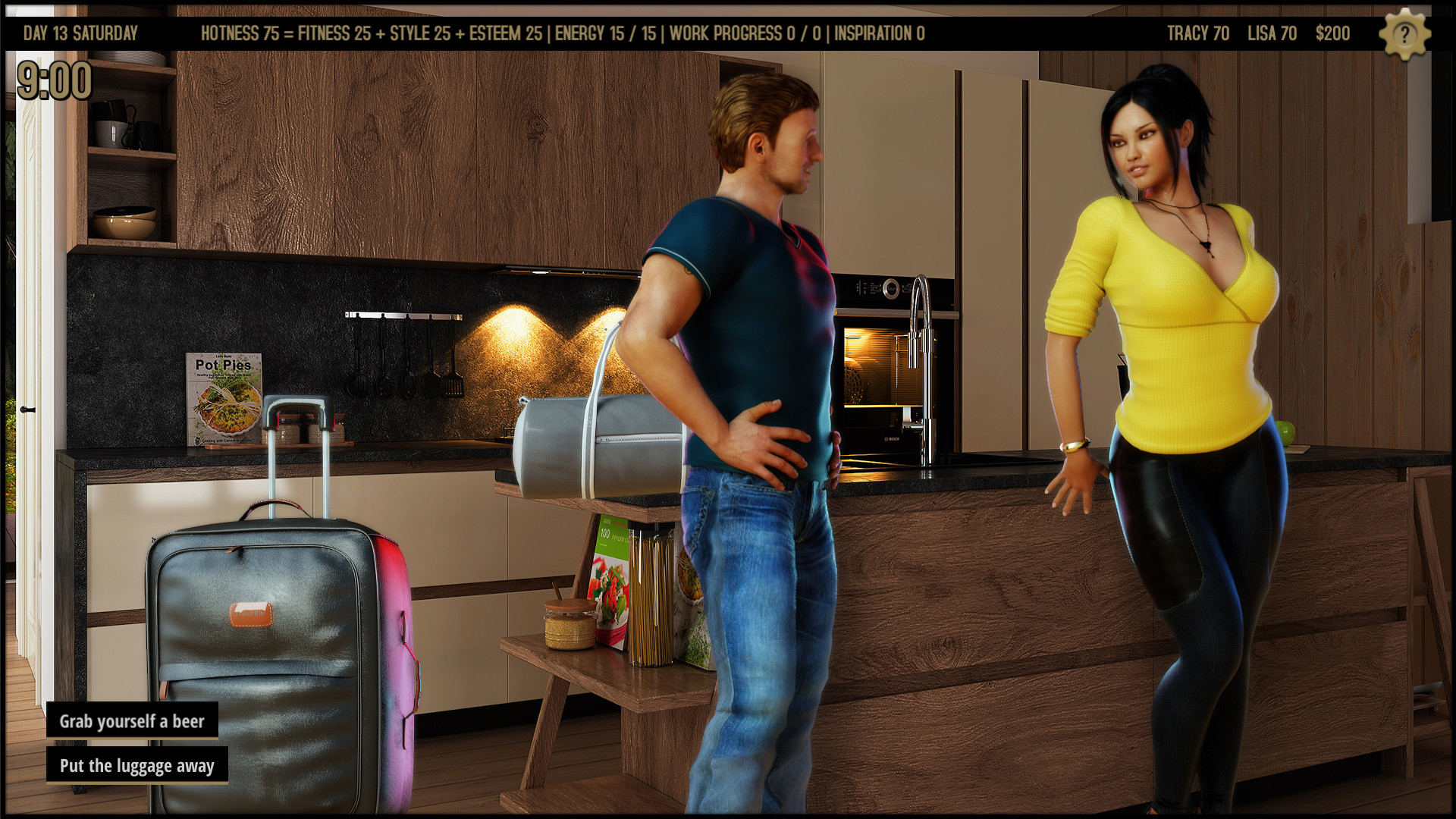 Living with Temptation 1 - WILD on Steam