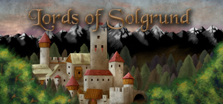 Lords of Solgrund Capa