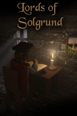 Lords of Solgrund cover art