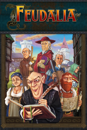 Feudalia cover art