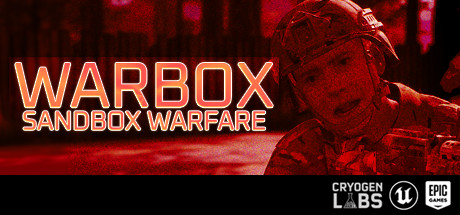 Warbox concurrent players on Steam