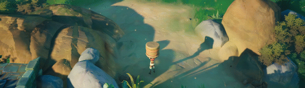 图片[2]-《伊科内岛：沉眠之地冒险 Ikonei Island An Earthlock Adventure》免安装正式版绿色中文版