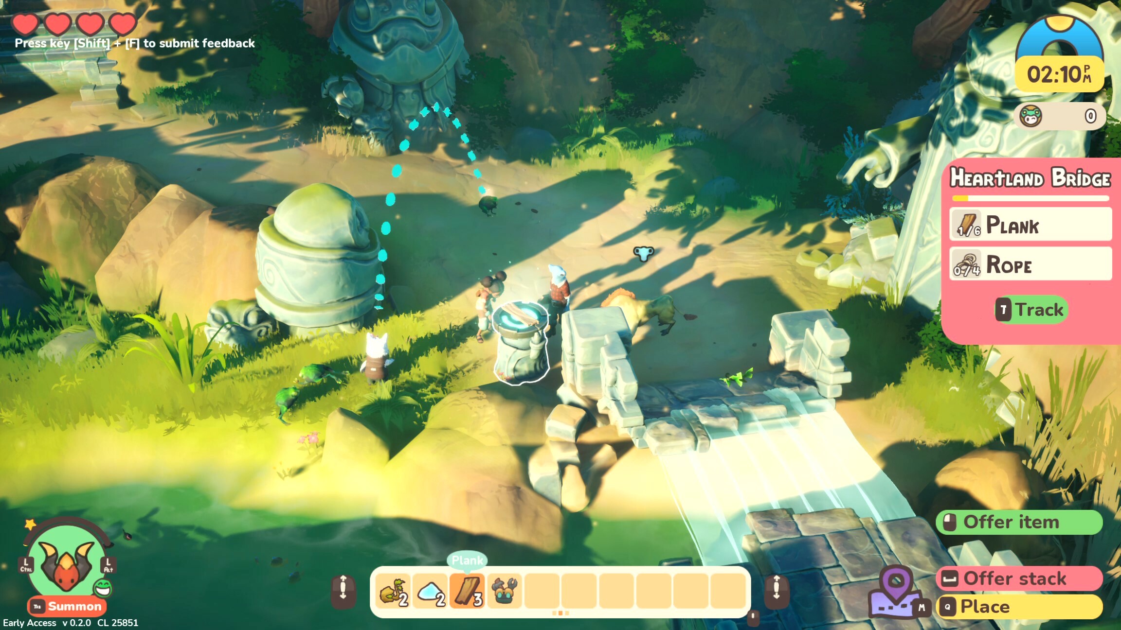 Ikonei Island: An Earthlock Adventure Screenshots · SteamDB