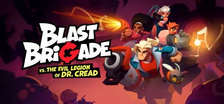 Baixar Blast Brigade vs. the Evil Legion of Dr. Cread Torrent