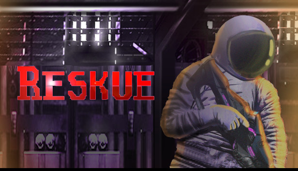 Reskue Steam capsule image