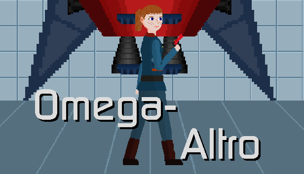 Omega-Altro Steam capsule image
