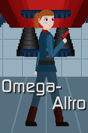 Omega-Altro cover art