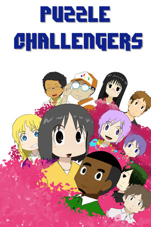 Puzzle Challengers cover art