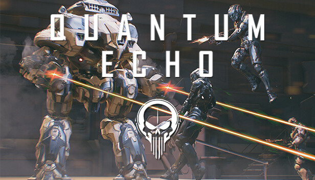 Quantum Echo Steam capsule image