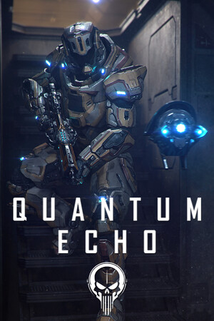 Quantum Echo cover art