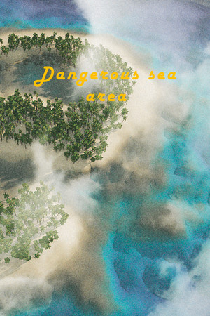 Dangerous sea area cover art