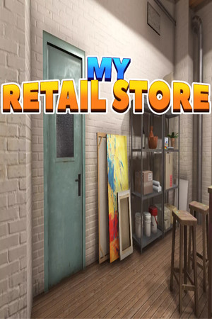 My Retail Store cover art