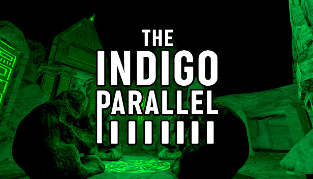 The Indigo Parallel Steam capsule image