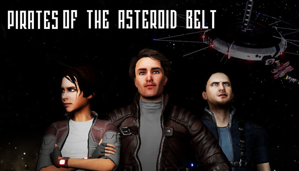 Pirates of the Asteroid Belt Steam capsule image