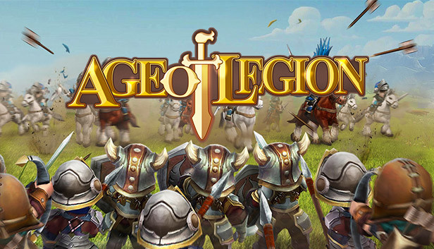 Age of Legion Steam capsule image